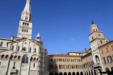Modena - Cathedral